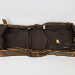 Louis Vuitton Monogram Garment Bag, MFG by The French Co. U.S.A.