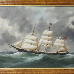 13-4940 Oil Portrait of Ship Trout A_MG_0095