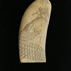 208-4621 Scrimshaw Tooth Woman and Officer A_MG_9939