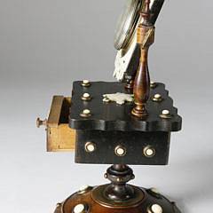 English Gentleman’s Watch Hutch, circa 1870