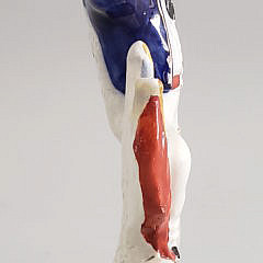 19th Century English Staffordshire Sailor Figurine