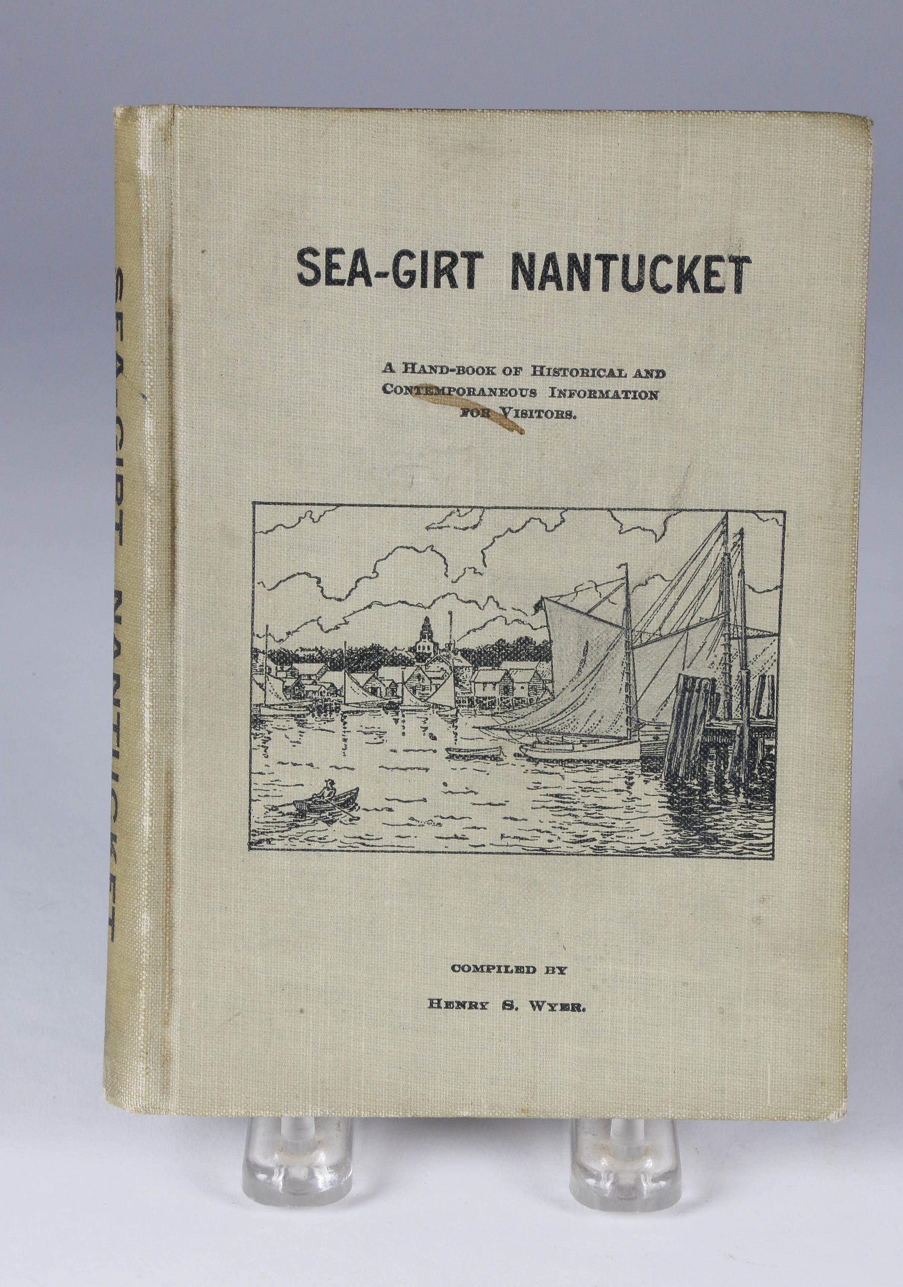 Nantucket Book SEAGIRT NANTUCKET Nantucket Book SEAGIRT NANTUCKET