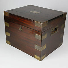 English Benson & Hedges Humidor