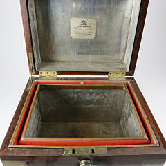 English Benson & Hedges Humidor