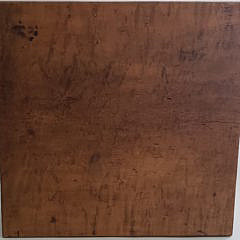 American Sheraton Tiger Maple Night Stand, 19th Century