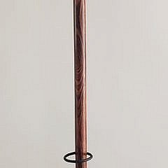 214-4621 Figural Walking Stick A