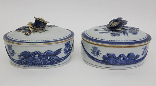 22-4915 Pair Chinese Export Game Tureens A_MG_1372