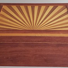 31-2674 Multi Wood Humidor A
