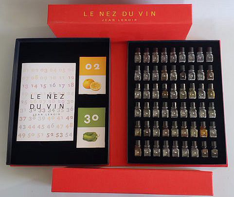 337-4621 Le Nez Du Vin Sampler A