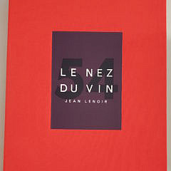 English Le Nez Du Vin Jean Lenoir 54 Wine Aromas Masterkit