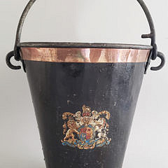 34-2674 English Peat Bucket A