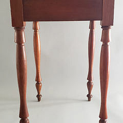 19th Century American Sheraton Cherry Night Stand