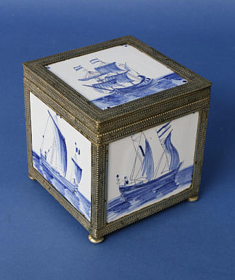 442-3771 Tile tea caddy A_MG_0868