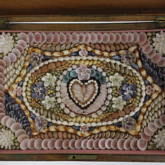 445-3771 Sailors Valentine in Inlaid Box B_MG_1151