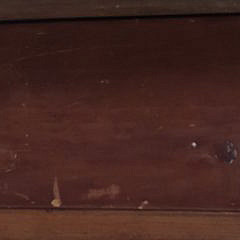 18th Century American Pine One Drawer Tavern Table