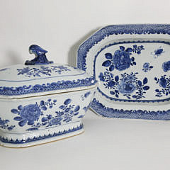 3-4915 Chinese Export Covered Tureen A_MG_1421