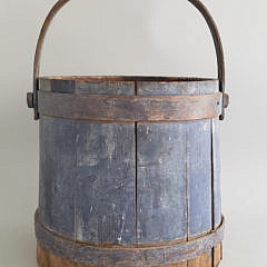 35-2674 Antique Firkin A