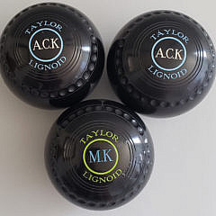 10-4934 Nantucket Bowling Balls A