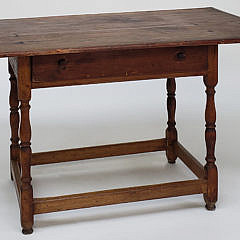 4-4859 Rectangular Tavern Table A