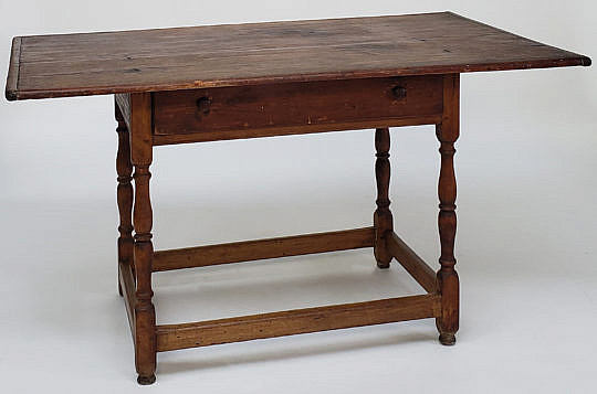 4-4859 Rectangular Tavern Table A