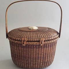 Nantucket Friendship Basket