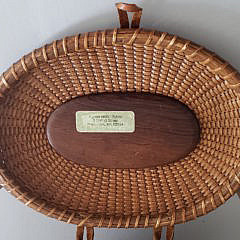 Nantucket Friendship Basket