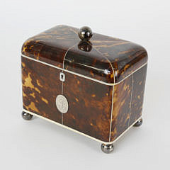 13-4208 Regency Tortoiseshell Tea Caddy A_MG_9934 2