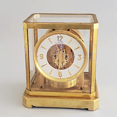 13-4971 Le Coultre Atmos Mantle Clock A