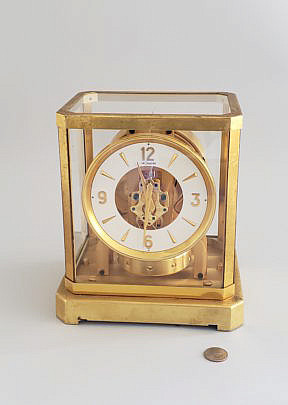 13-4971 Le Coultre Atmos Mantle Clock A