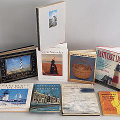 2433-955 Nantucket Books A