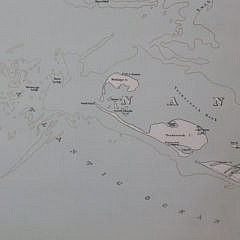 Atlas Plate No. 10 Map of Nantucket