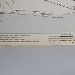 Atlas Plate No. 10 Map of Nantucket