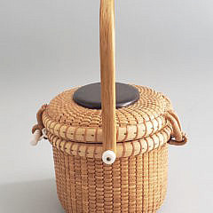 Martin Brown Nantucket Friendship Cocktail Basket