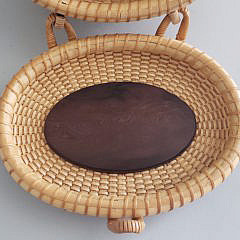 Martin Brown Nantucket Friendship Cocktail Basket