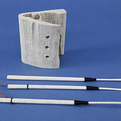 Three Contemporary Miniature Bone Whaling Tools