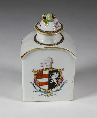 598-3394 Armorial China Trade Tea Caddy A _MG_2219