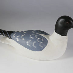 American Black-headed Gull Decoy, Contemporary