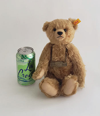 138-4962 Steiff Teddy Bear A