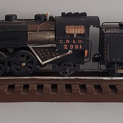 77-2674 Locamotive Train Model A