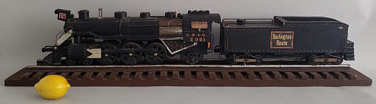 77-2674 Locamotive Train Model A