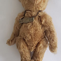 Steiff Teddy Bear Stuffed Animal