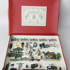 Mark Miniatures “Grand Farm”, circa 1990