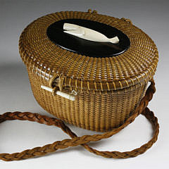 10-4208 Jose Formoso Reyes Basket Braided Strap A_MG_0596