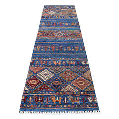 112-4700 Kazak Khorjin Tassles A 001