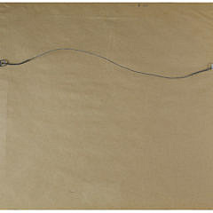 Stephen Huneck Lithograph “Flying Golden Retriever”,