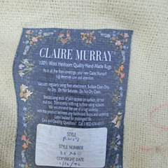 Claire Murray Sirens of the Sea Hand Hooked Rug