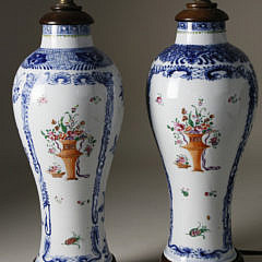 2-4990 Blue Vase Table Lamps A_MG_1339 2