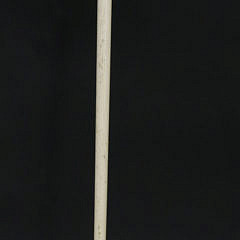 Whale Ivory and Whalebone Peace Bird Cane, circa 1860