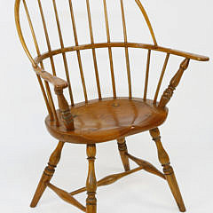 29-4934 American Windsor Armchair A_MG_0290