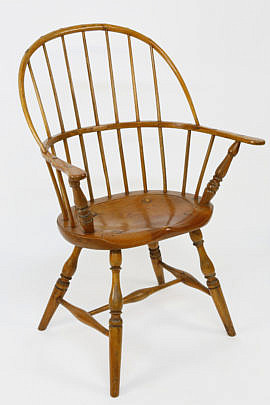 29-4934 American Windsor Armchair A_MG_0290